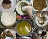 A picture of step 1 of Farsi (Crispy) Poori Or Lachha Poori.