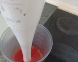 Kislányom harmadik receptje: a házi eperfagyi recept fázis 1 fotója