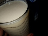 Special Tiger nut juice (kunun Aya)