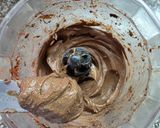 Foto del paso 2 de la receta: Crema de cacao y huevo duro