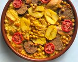 Foto del paso 13 de la receta: Putxero de Domingo (un cocido valenciano)