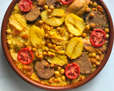 Foto del paso 13 de la receta: Putxero de Domingo (un cocido valenciano)