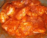 Foto langkah ke 6 dari resep 105.Ayam Masak Habang Khas Banjarmasin.