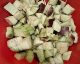Foto langkah ke 1 dari resep Oseng Terong Klothok.