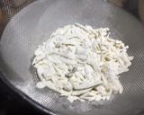 Foto del paso 6 de la receta: Hamburguesa con chile asado