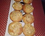 Foto del paso 6 de la receta: Cupcake de manzanas🍎🍎