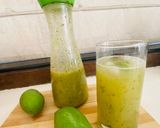 कैरी आम का पन्ना(kairi aam ka panna recipe in hindi) रेसिपी चरण 3 फोटो