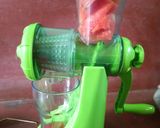 ওয়াটারমেলন জুস(watermelon juice recipe in Bengali) রেসিপি ধাপ - 2 ছবি