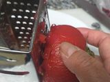 Habas frescas guisadas