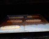 Foto del paso 15 de la receta: Baguettes