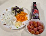 貝里斯家常燉雞的食譜步驟2照片
