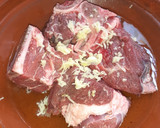 Foto del paso 2 de la receta: Tajine marroquí con carne 🥩