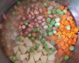 6 grain khichdi (6 dhan khichdi) recipe step 2 photo