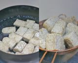 Foto langkah ke 1 dari resep Gulai Tempe Buncis Jamur.