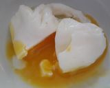 Foto del paso 3 de la receta: Huevo poché (o escalfado)