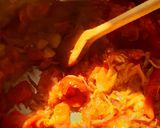 Köröm pörkölt recept fázis 1 fotója