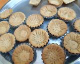 A picture of step 3 of LEMON TARTS Lemon Cream With Sugar or Jaggery.