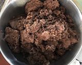 Foto langkah ke 6 dari resep Es Krim Ketan Hitam Jagung Manis.
