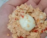 Foto langkah ke 3 dari resep Bola Tahu Kribo Krispy.