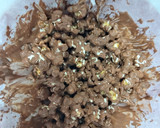 Foto del paso 4 de la receta: Palomitas de maíz caseras y bañadas en chocolate 🍿🍿🍿🍿🍫🍫🍫