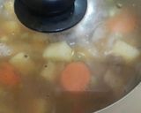 Foto langkah ke 5 dari resep Sop ayam "Non MSG".