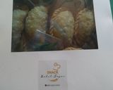 Foto langkah ke 8 dari resep Pastel Bihun renyah,ekonomis.