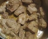Une image de l'étape 1 de Sauté de porc.