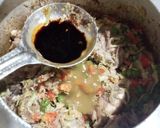 চিকেন স্যুপ(Chiken soup with bone recipe in bengali) রেসিপির ধাপ 3 ছবি