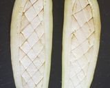 Foto del paso 1 de la receta Berenjenas Rellenas
