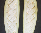 Foto del paso 1 de la receta: Berenjenas Rellenas