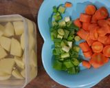 Foto langkah ke 3 dari resep Sop Iga.