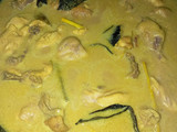 Lontong Opor