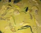 Foto langkah ke 4 dari resep Lontong Opor.