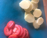 Foto del paso 3 de la receta: Arroz campesino al horno
