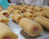 Foto del paso 6 de la receta: Enrolladitos de hot dog