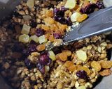 Foto del paso 1 de la receta: Barritas de cereales