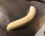Une image de l'étape 1 de Compote express aux prunes,kiwis et banane.