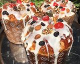 Foto del paso 18 de la receta: 🎅🏻🎄Pan dulce húmedo y esponjoso🎄🎅🏻