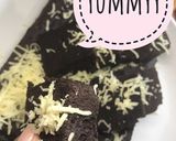 Foto langkah ke 7 dari resep Brownies Kukus.