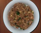 Foto langkah ke 6 dari resep Kwetiau Goreng.