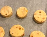 糖漬橘皮司康的食譜步驟5照片