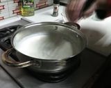 Foto del paso 4 de la receta: Croquetas de papa bañadas en flor de calabaza