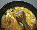 Foto langkah ke 3 dari resep Kotokan Ikan Pe / Ikan Pari Asap.