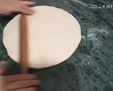 A picture of step 5 of Eggless Easy Doughnut Recipe.