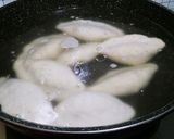Foto langkah ke 10 dari resep Pempek Udang Rebon Kering.