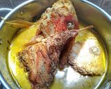 Foto langkah ke 3 dari resep Gule kepala ikan kakap.