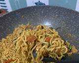 Cara Membuat Mie Goreng Tomat Medan 4