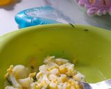Foto langkah ke 3 dari resep Snack Dingin Dari Telur.