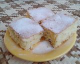 Kókuszos süti kevert tésztából recept fázis 6 fotója