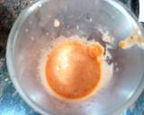 Foto del paso 2 de la receta: Bacalao confitado sobre torrija de tomate